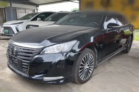 Toyota Crown 2019