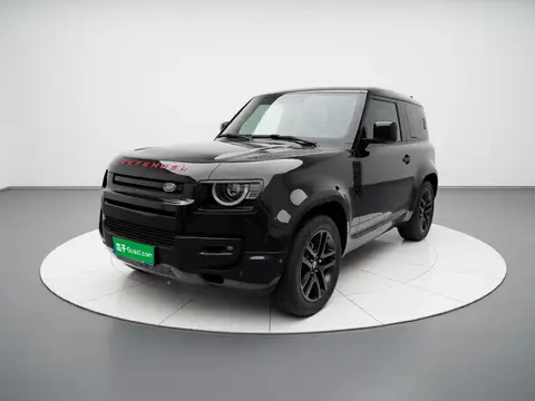 Land Rover Defender 2023