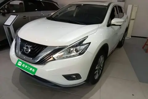 Nissan Murano 2021