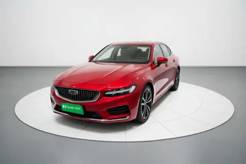 Geely Preface 2021
