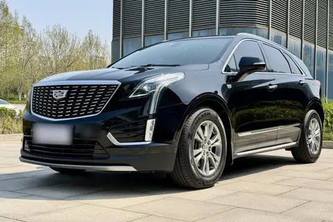 Cadillac XT5 2019