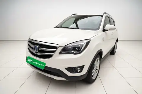 Changan CS35 2017