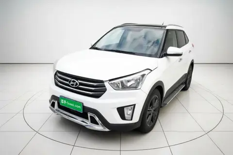 Hyundai ix25 2015