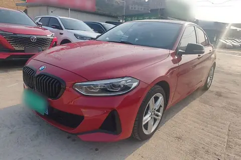 BMW 1 Series 2020