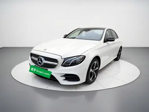 Mercedes-Benz E-Class 2017