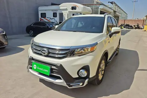 GAC GS3 2019