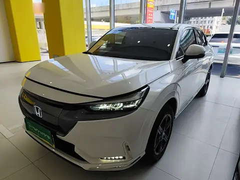 Honda e:NP1 2024