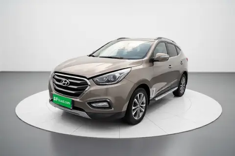 Hyundai ix35 2015