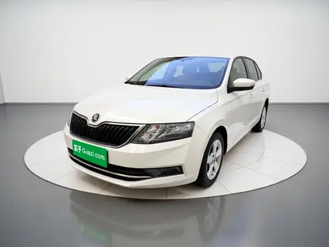 Skoda Rapid Spaceback 2018