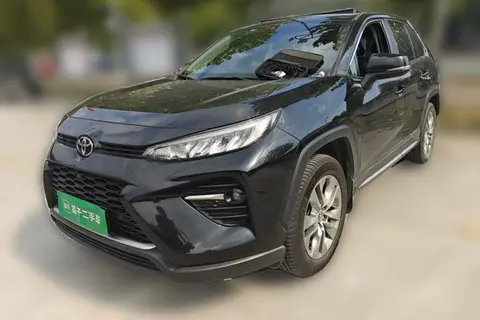 Toyota Wildlander 2022