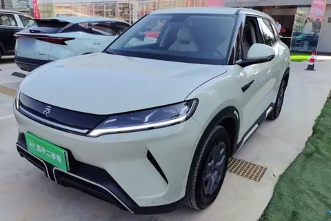 BYD Yuan UP 2024