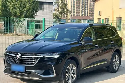 Buick Envision 2021
