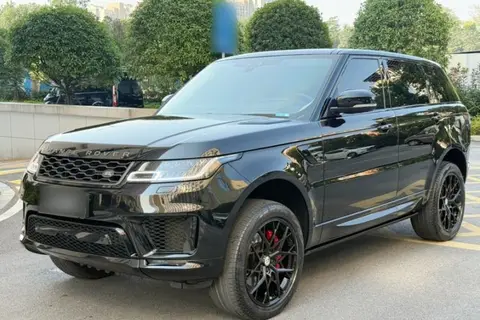 Land Rover Range Rover Sport 2019