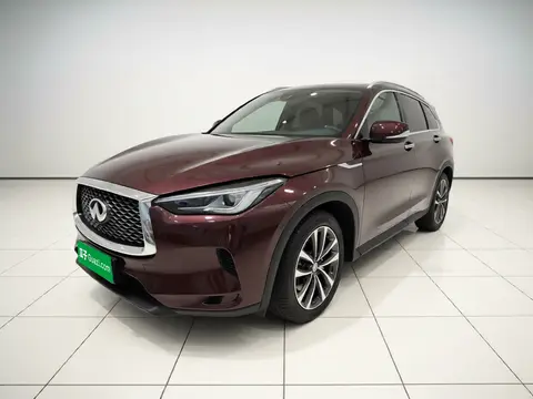 Infiniti QX50 2021