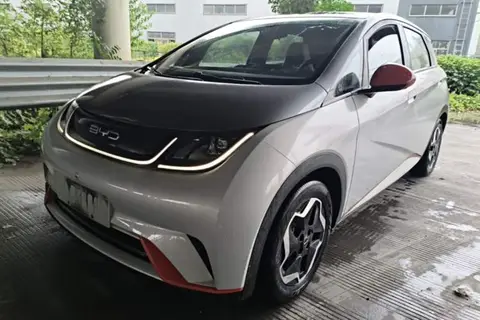 BYD Dolphin 2022
