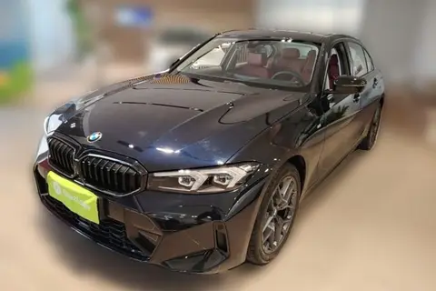 BMW 3 Series 2025