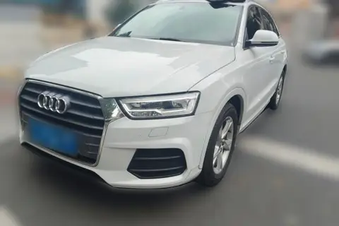 Audi Q3 2018
