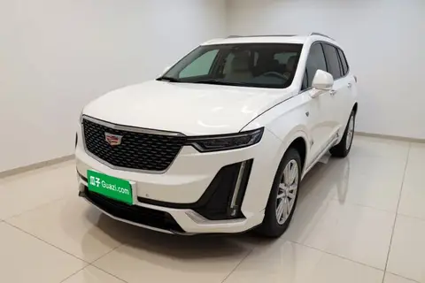 Cadillac XT6 2021