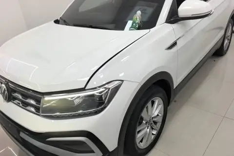 Volkswagen T-Cross 2021