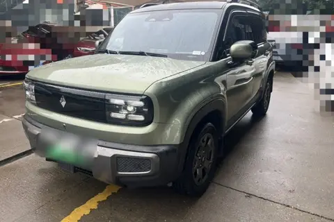 Baojun Spark EUV 2024