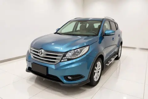 Dongfeng 580 2017