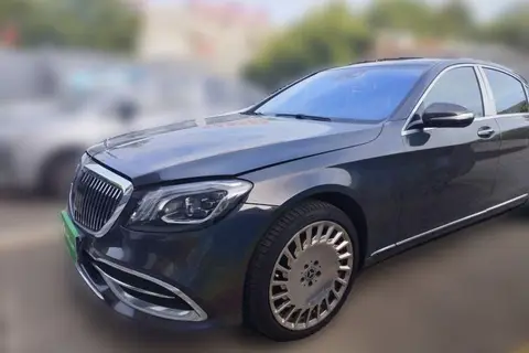 Mercedes-Benz S-Class 2013