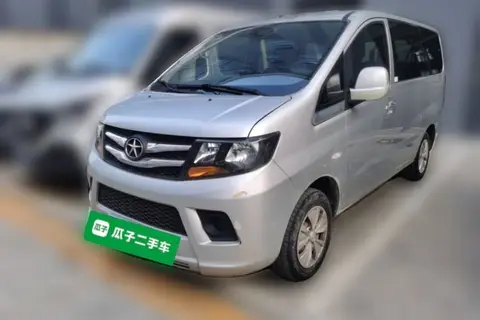 JAC Refine M3 2017