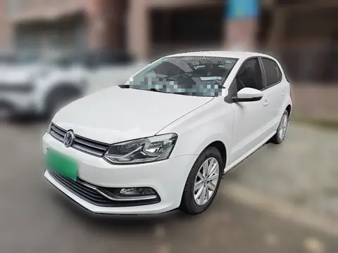 Volkswagen Polo 2015
