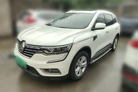 Renault Koleos 2018