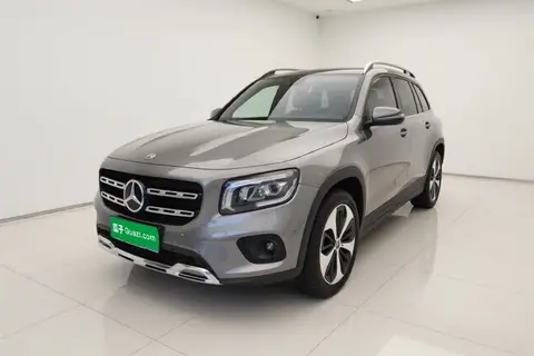 Mercedes-Benz GLB 2020