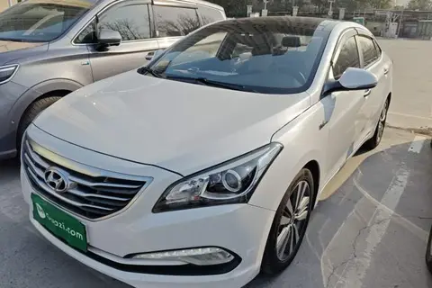 Hyundai Mistra 2016