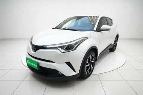 Toyota C-HR 2021