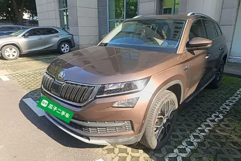 Skoda Kodiaq 2018