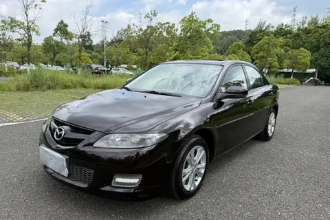 Mazda 6 2015