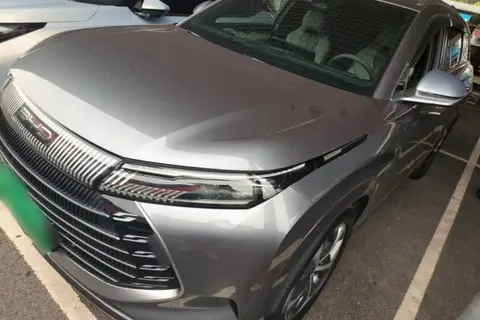 BYD Frigate 07 2023