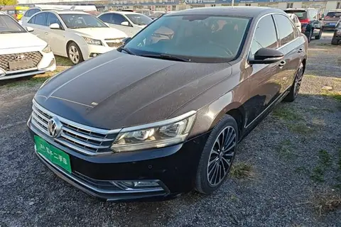 Volkswagen Passat 2016