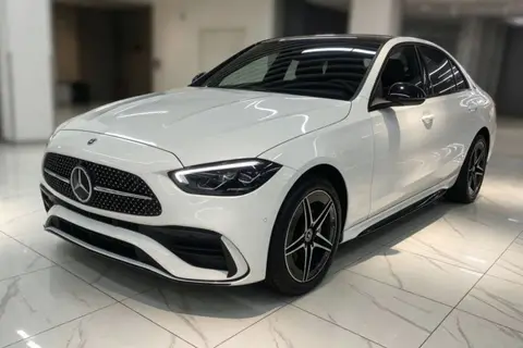 Mercedes-Benz C-Class 2024