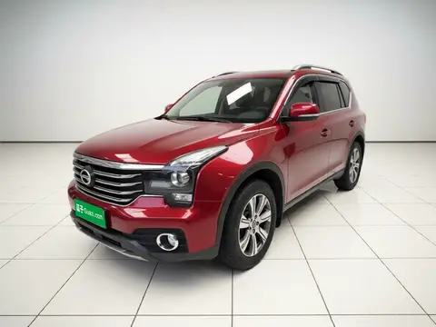 GAC GS7 2017