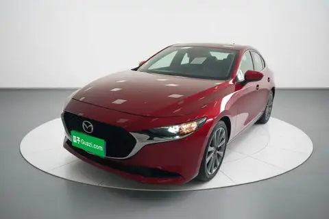 Mazda 3 Axela 2021