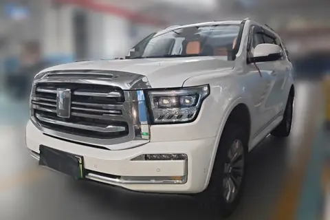 TANK 500 New Energy 2024