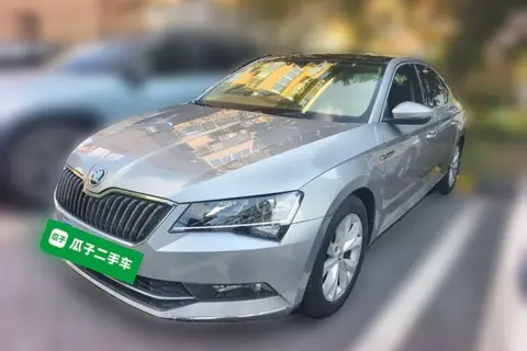 Skoda Superb 2018