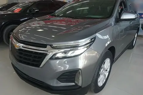Chevrolet Equinox 2021