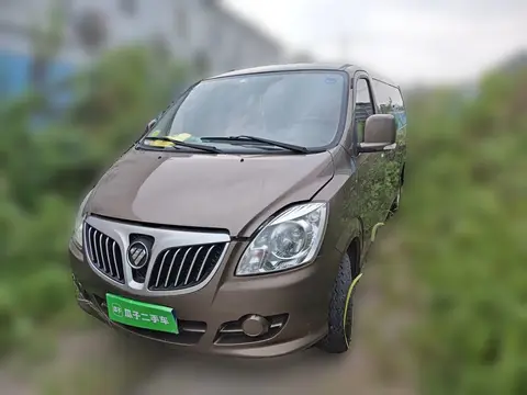 Foton Scenic G5 2019