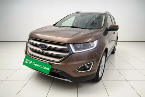Ford Edge 2019
