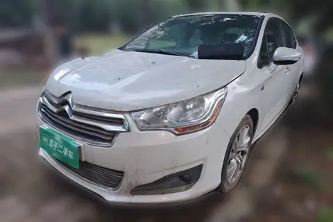 Citroën C4L 2015
