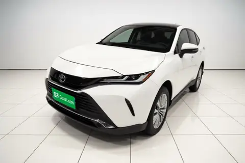 Toyota Harrier 2023