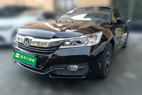 Honda Accord 2018