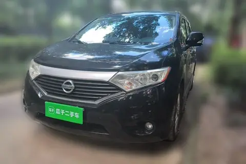 Nissan Quest 2012
