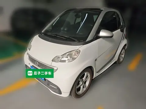 smart fortwo 2014