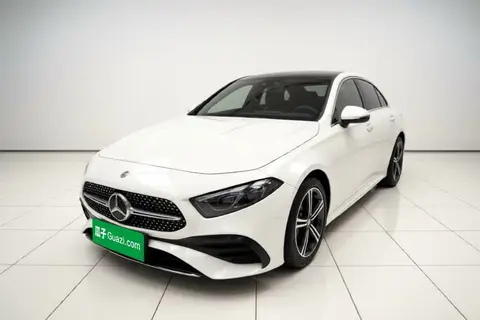 Mercedes-Benz A-Class 2023